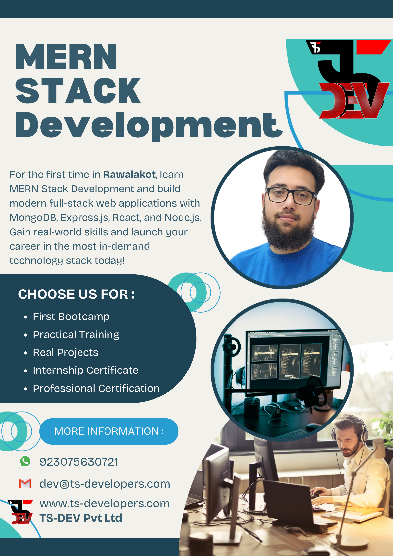 Python Research & Development Bootcamp – First Time in Rawalakot
